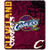 Cleveland Cavaliers Blanket 50x60 Fleece Hard Knocks Design