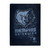 Memphis Grizzlies Blanket 60x80 Raschel Street Design