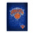 New York Knicks Blanket 60x80 Raschel Street Design