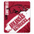 Arkansas Razorbacks Blanket 50x60 Fleece Painted Design