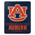 Auburn Tigers Blanket 50x60 Fleece Control Design