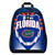 Florida Gators Backpack Lightning Style
