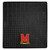 University of Maryland - Maryland Terrapins Heavy Duty Vinyl Cargo Mat M Primary Logo Black