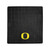 University of Oregon - Oregon Ducks Heavy Duty Vinyl Cargo Mat O Primary Logo Black