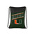 Miami Hurricanes Backsack Incline Style