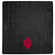 Indiana University - Indiana Hooisers Heavy Duty Vinyl Cargo Mat IU Trident Primary Logo Black