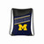 Michigan Wolverines Backsack Incline Style