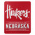 Nebraska Cornhuskers Blanket 50x60 Fleece Control Design