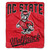North Carolina State Wolfpack Blanket 50x60 Raschel Alumni Design