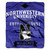 Northwestern Wildcats Blanket 50x60 Raschel Label Design