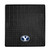 Brigham Young University - BYU Cougars Heavy Duty Vinyl Cargo Mat "Oval Y" Logo Black