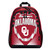 Oklahoma Sooners Backpack Lightning Style