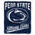 Penn State Nittany Lions Blanket 50x60 Raschel Alumni Design