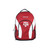 Texas A&M Aggies Backpack Draftday Style Maroon and White