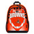 Cleveland Browns Backpack Lightning Style