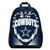 Dallas Cowboys Backpack Lightning Style