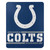 Indianapolis Colts Blanket 50x60 Fleece Split Wide Design