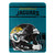 Jacksonville Jaguars Blanket 46x60 Micro Raschel Run Design Rolled