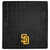 MLB - San Diego Padres Heavy Duty Vinyl Cargo Mat 31"x31"