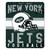 New York Jets Blanket 50x60 Fleece Singular Design