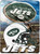 New York Jets Blanket 60x80 Raschel Agression Style