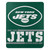 New York Jets Blanket 50x60 Fleece Split Wide Design