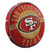San Francisco 49ers Pillow Cloud to Go Style