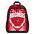 Tampa Bay Buccaneers Backpack Lightning Style