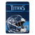 Tennessee Titans Blanket 46x60 Micro Raschel Run Design Rolled