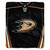 Anaheim Ducks Blanket 50x60 Raschel Jersey Design