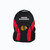 Chicago Blackhawks Backpack Draftday Style Black and Red