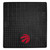 NBA - Toronto Raptors Heavy Duty Vinyl Cargo Mat 31"x31"