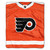Philadelphia Flyers Blanket 50x60 Raschel New Jersey Design