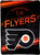 Pittsburgh Penguins Blanket 60x80 Raschel Stamp Style