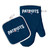 New England Patriots Oven Mitt and Pot Holder Set