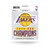 Lakers 2020 NBA Champs Small Static Cling