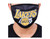 Los Angeles Lakers Fans Face Mask Cover 2 Pack