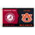 Alabama - Auburn 3 Ft. X 5 Ft. Flag W/Grommets - Rivalry House Divided