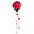 Arkansas Razorbacks Hot Air Balloon Spinner