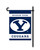 Brigham Young Cougars 2-Sided Garden Flag
