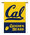 Cal Berkeley Golden Bears 2-Sided 28" X 40" Banner W/ Pole Sleeve