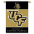 Central Florida Golden Knights 2-Sided 28" X 40" Banner W/ Pole Sleeve