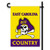 East Carolina Pirates 2-Sided Country Garden Flag