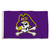 East Carolina Pirates 3 Ft. X 5 Ft. Flag W/Grommets