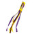 East Carolina Pirates Wind Sock