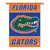 Florida Gators 2-Sided 28" X 40" Banner W/ Pole Sleeve