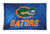 Florida Gators 2-sided Nylon Applique 3 Ft x 5 Ft Flag w/ grommets