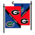 Georgia - Florida 2-Sided Garden Flag - Rivalry House Divided