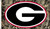 Georgia Bulldogs 3 Ft. X 5 Ft. Flag W/Grommets - Realtree Camo Background