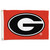 Georgia Bulldogs 2 Ft. X 3 Ft. Flag W/Grommets